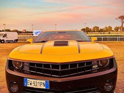 Usata Chevrolet Camaro 305 CV (224 kW) 2010 Coupé