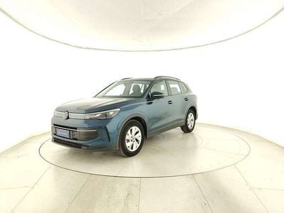 Usata VW Tiguan Life 150 CV (110 kW) 2024 Blu SUV