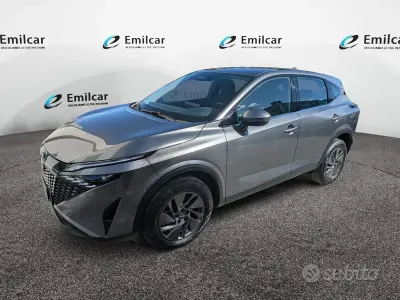 Brugt Nissan Qashqai 140 HK (102 kW) 2025 Grå SUV