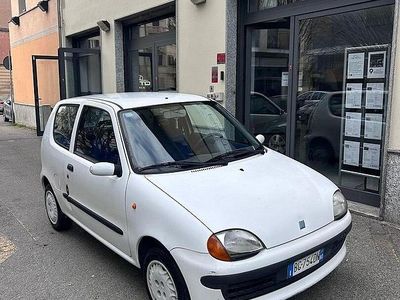 Usata Fiat 600 55 CV (40 kW) 2000 Bianco Utilitaria