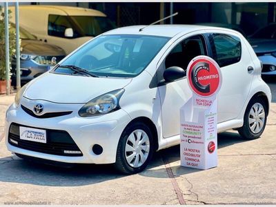 usata Toyota Aygo 1.0 5p. Active Connect