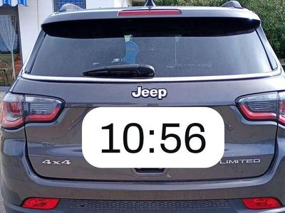 Usata Jeep Compass Limited 140 CV (102 kW) 2021 SUV