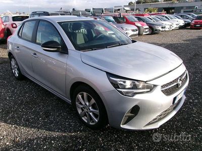 Usata Opel Corsa Edition 101 CV (74 kW) 2023 Grigio Utilitaria