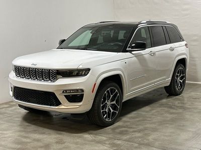 usata Jeep Grand Cherokee 2.0 atx phev summit reserve 4xe auto