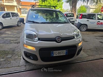 Begagnad Fiat Panda Pop 69 HK (50 kW) 2016 Halvkombi