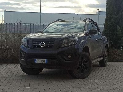 Usata Nissan Navara 190 CV (139 kW) 2019 Nero Pick-up