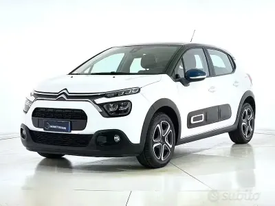 Occasion Citroën C3 Feel 83 PK (61 kW) 2022 Wit Hatchback