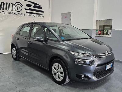 Usata Citroën C4 Picasso 120 CV (88 kW) 2016 Grigio Monovolume