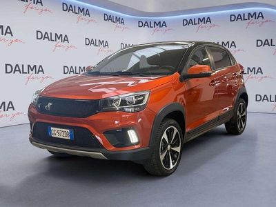 Usata DR DR 3.0 114 CV (83 kW) 2022 Arancione SUV