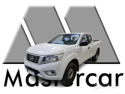 Second-hand Nissan Navara Visia 163 CP (119 kW) 2020 Alb Pickup
