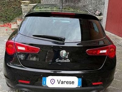 Usata Alfa Romeo Giulietta Progression 170 CV (125 kW) 2013 Utilitaria