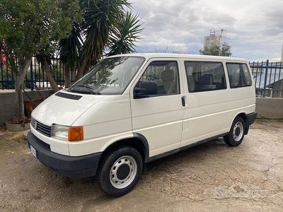 usata VW T4 syncro 4x4