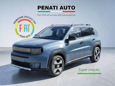 Nuova Fiat Grande Panda La Prima 110 CV (80 kW) 2025 Other Utilitaria