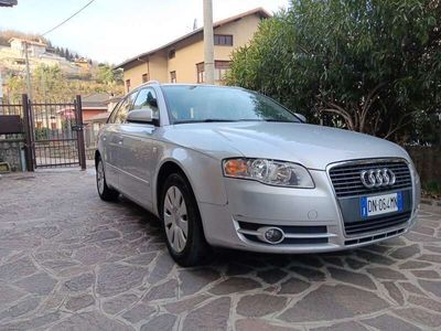 usata Audi A4 A4Avant 2.0 tdi Top Plus fap