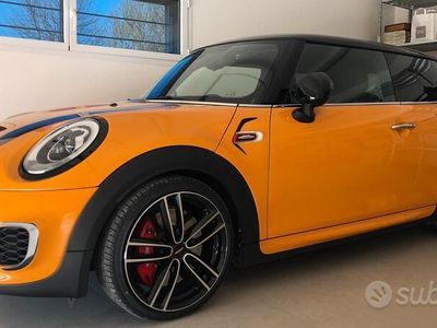 usata Mini John Cooper Works 2.0 Hype 3p auto