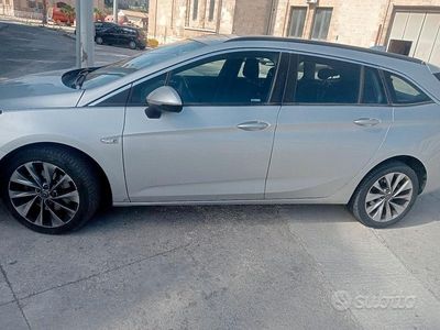 Usata Opel Astra 136 CV (100 kW) 2018 Station wagon