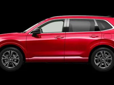 Nuova Honda CR-V Elegance 184 CV (135 kW) 2026 Argento SUV