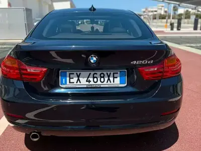 Usata BMW 420 Gran Coupé
