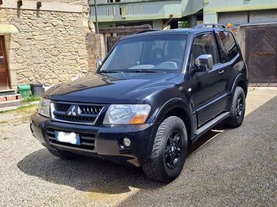 usata Mitsubishi Pajero 3.2 AUTOMATICO