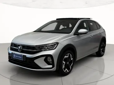 Usata VW Taigo R-line 115 CV (84 kW) 2025 Reflex silver metallizzato SUV