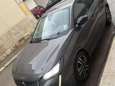 Usata Peugeot 208 Allure 95 CV (69 kW) 2022 Utilitaria