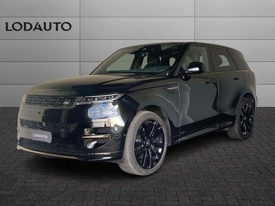Usata Land Rover Range Rover Sport Autobiography 351 CV (258 kW) 2023 Nero SUV
