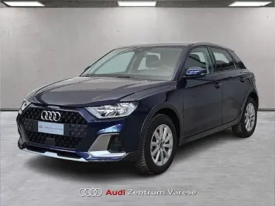 Usata Audi A1 Business 116 CV (85 kW) 2025 Blu SUV