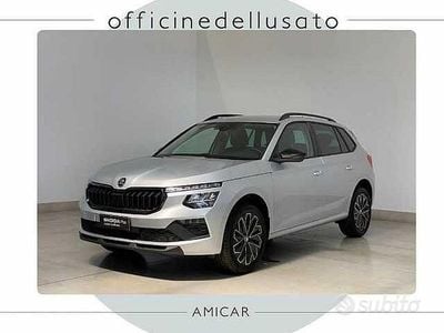 Nuova 2025 Skoda Kamiq Selection SUV | 23.700 € (Buon prezzo)