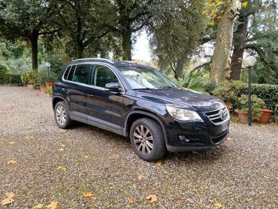 usata VW Tiguan TiguanI 2007 2.0 tdi Trend