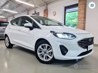 usata Ford Fiesta 1.1 75 CV 5 porte Titanium **NEOPATENT