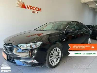 Gebraucht Opel Insignia 136 PS (100 kW) 2020 Limousine