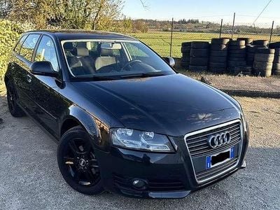 Usata Audi A3 Young 90 CV (66 kW) 2010 Utilitaria