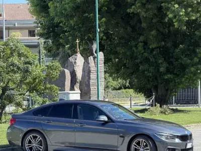 Usata BMW 420 Gran Coupé