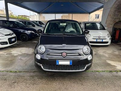 Usata Fiat 500 Dolcevita 69 CV (50 kW) 2023 Nero Utilitaria