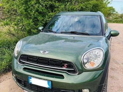 Begagnad Mini Cooper SD Countryman Business 143 HK (105 kW) 2016 SUV