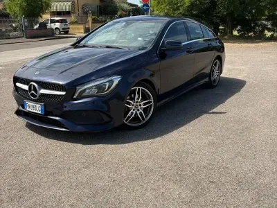 Usata Mercedes CLA200