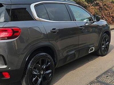 Usata Citroën C5 Aircross 131 CV (96 kW) 2019 Grigio SUV