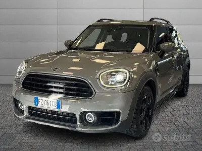 Usata Mini Cooper Countryman