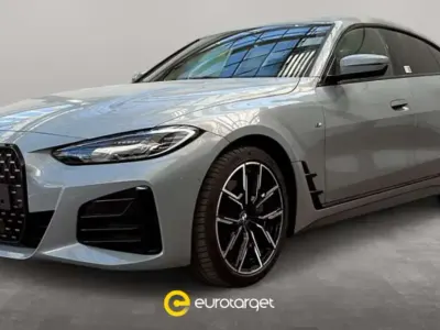 Usata BMW 430 M Sport 245 CV (180 kW) 2022 Grigio Coupé