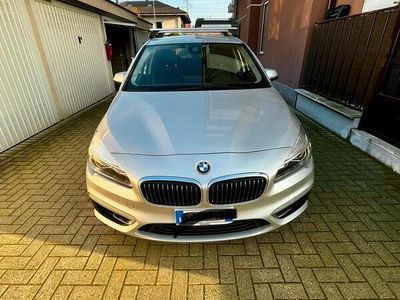 usata BMW 225 serie 2 f45 xe luxury