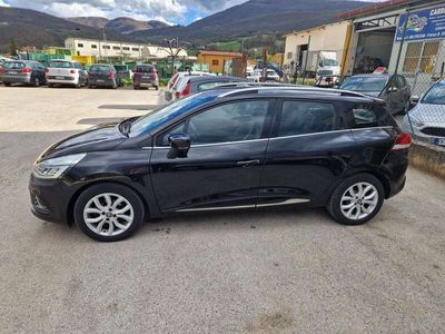 usata Renault Clio IV Clio Sporter 1.5 dCi 8V 90CV EDC Start&Stop Energy