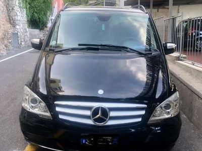 usata Mercedes Viano 2.2 cdi Ambiente 163cv EL