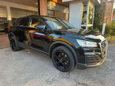 Usata Audi Q2 Sport 190 CV (139 kW) 2017 Nero SUV