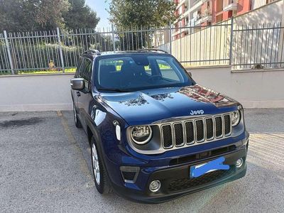 Usata Jeep Renegade Limited 120 CV (88 kW) 2019 SUV