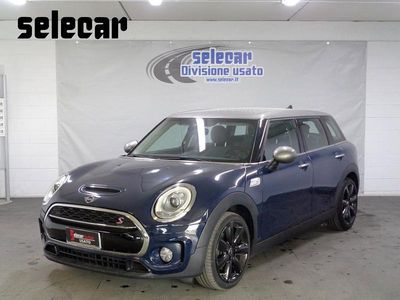 Usata Mini Cooper Clubman Business 2018 7w blu royal navy Station wagon