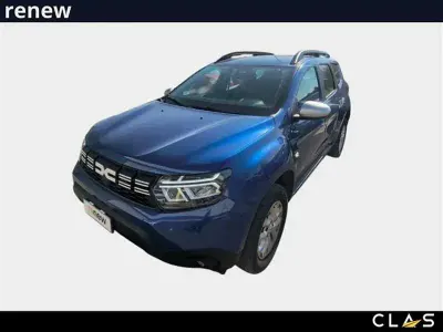 Usata Dacia Duster Expression 101 CV (74 kW) 2023 Blu scuro SUV
