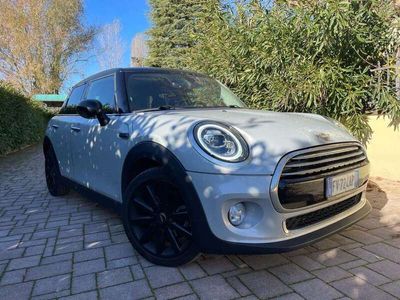 usata Mini Cooper Cooper 5p 1.5Baker Street