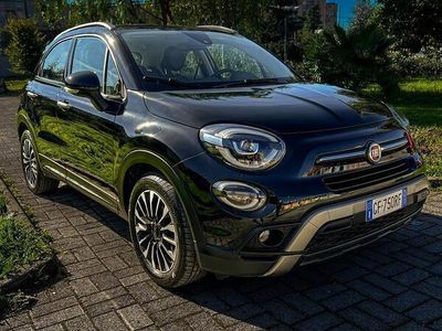 Usata Fiat 500X 120 CV (88 kW) 2021 Nero SUV