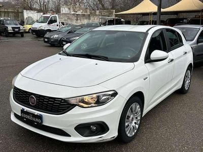 Usata Fiat Tipo 95 CV (69 kW) 2017 Bianco Berlina