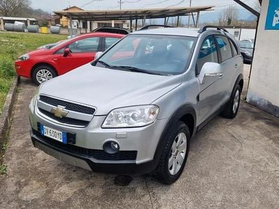 Usata Chevrolet Captiva Sport 150 CV (110 kW) 2009 Other SUV
